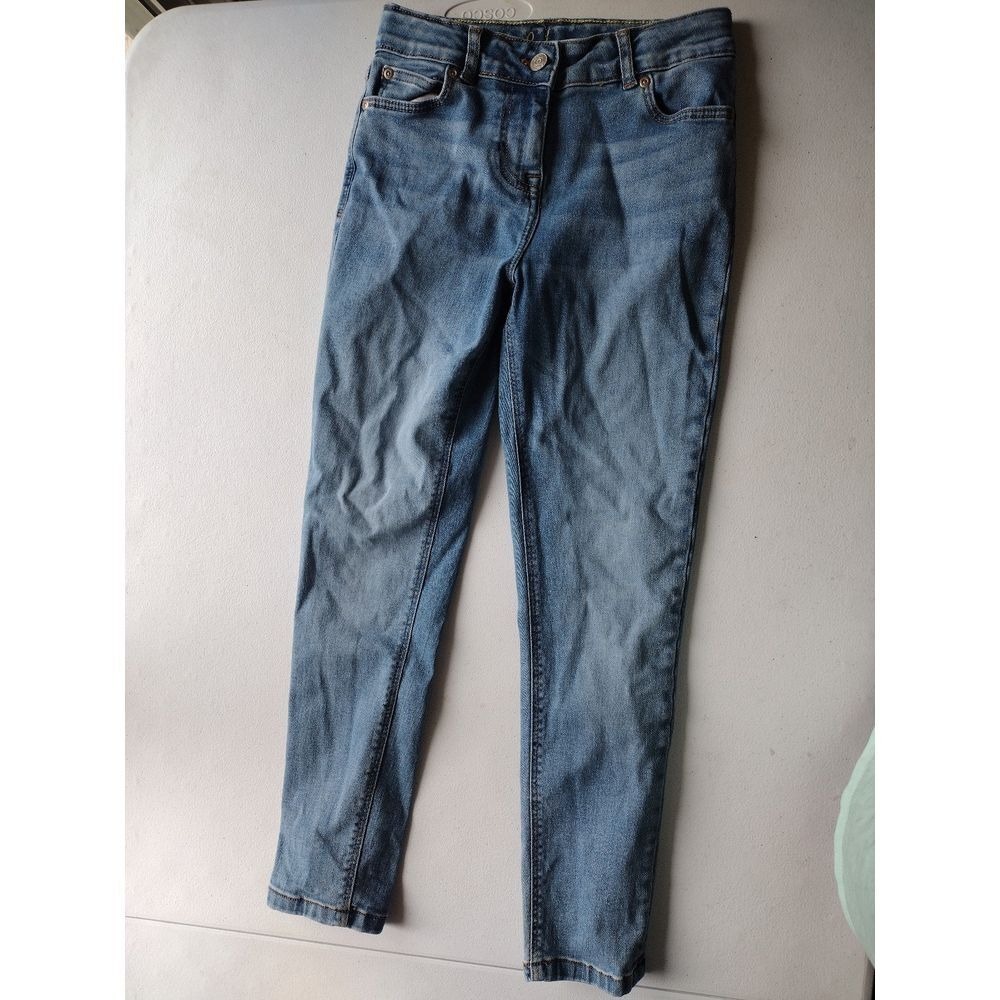 Boden Girls Light Blue Denim Jeans